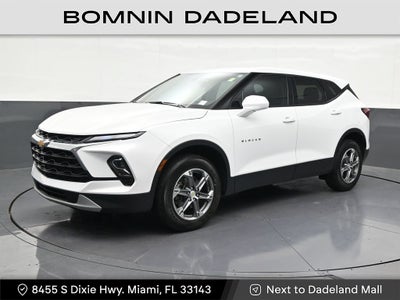 2024 Chevrolet Blazer 2LT