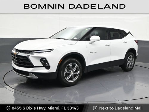 2024 Chevrolet Blazer 2LT