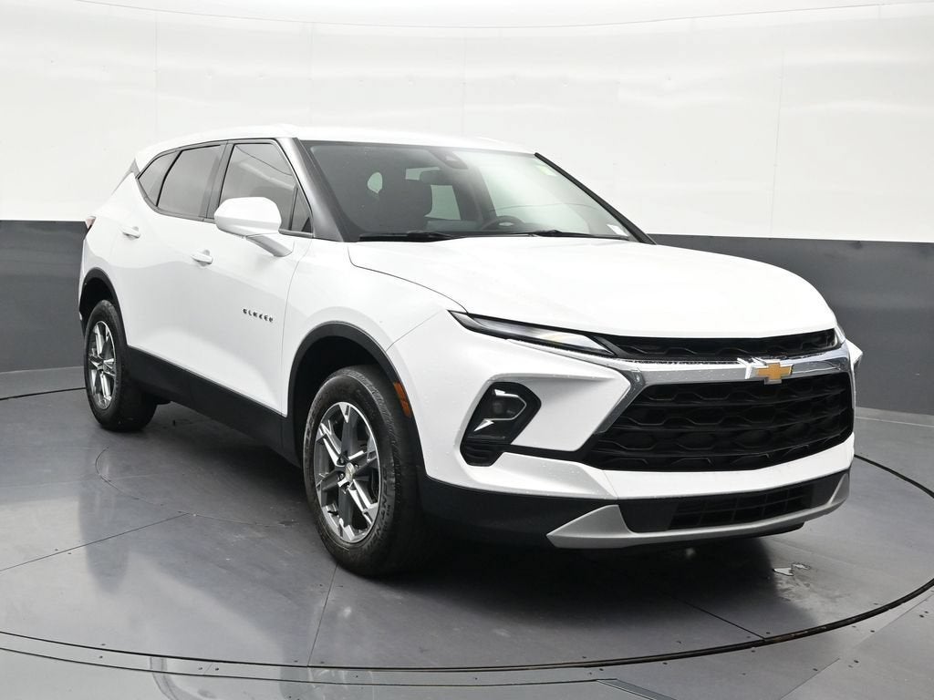2024 Chevrolet Blazer 2LT