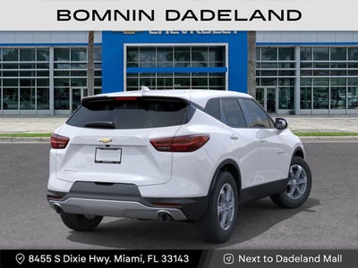 2025 Chevrolet Blazer 2LT