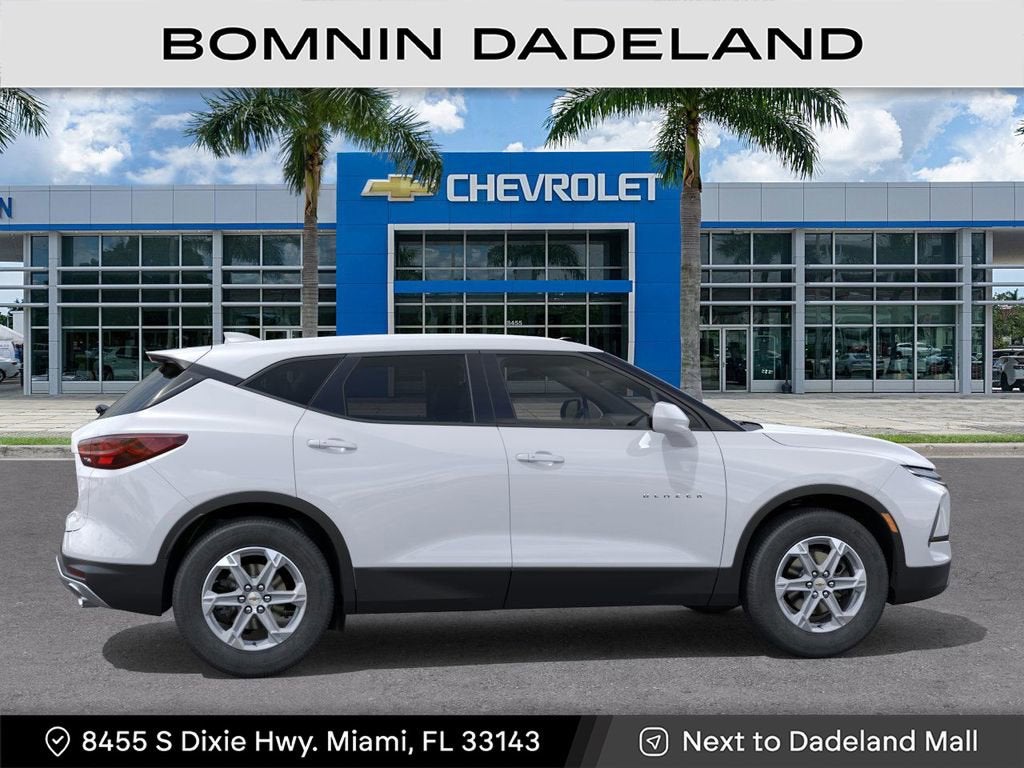 2025 Chevrolet Blazer 2LT