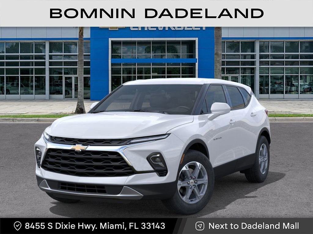 2025 Chevrolet Blazer 2LT