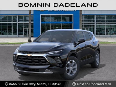 2026 Chevrolet Blazer 2LT