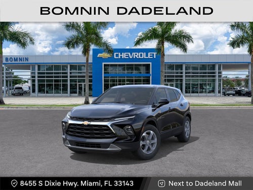 2026 Chevrolet Blazer 2LT