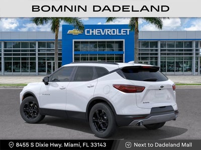 2026 Chevrolet Blazer 2LT