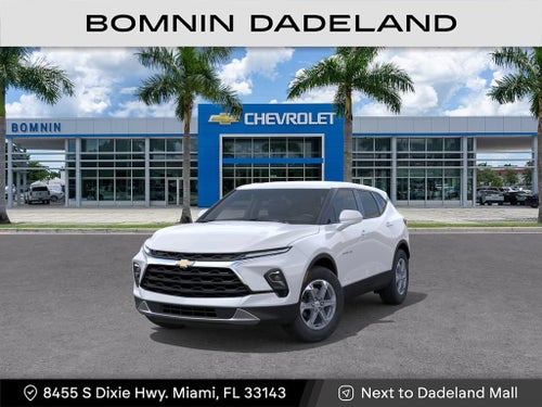 2026 Chevrolet Blazer 2LT
