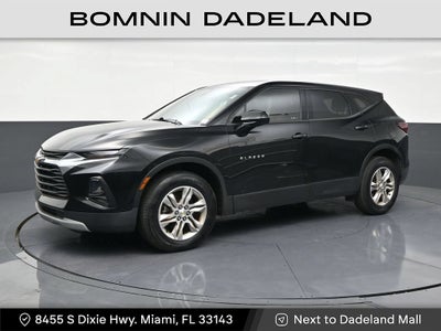 2021 Chevrolet Blazer 2LT