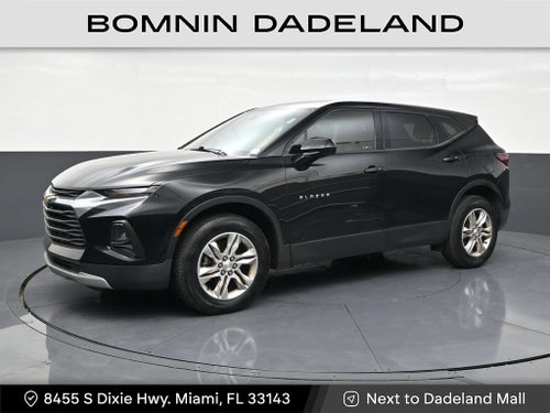 2021 Chevrolet Blazer 2LT
