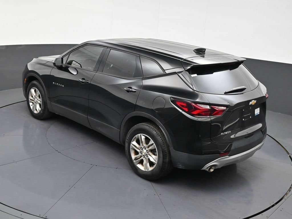2021 Chevrolet Blazer 2LT