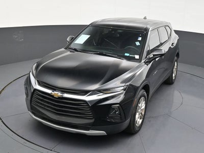 2021 Chevrolet Blazer 2LT