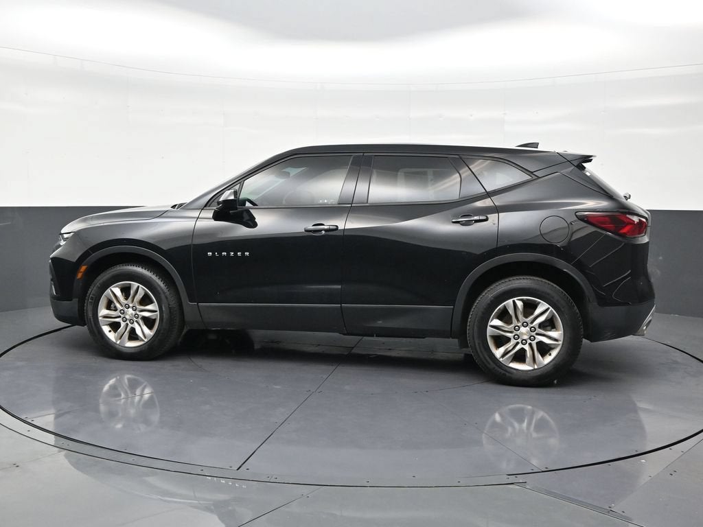2021 Chevrolet Blazer 2LT