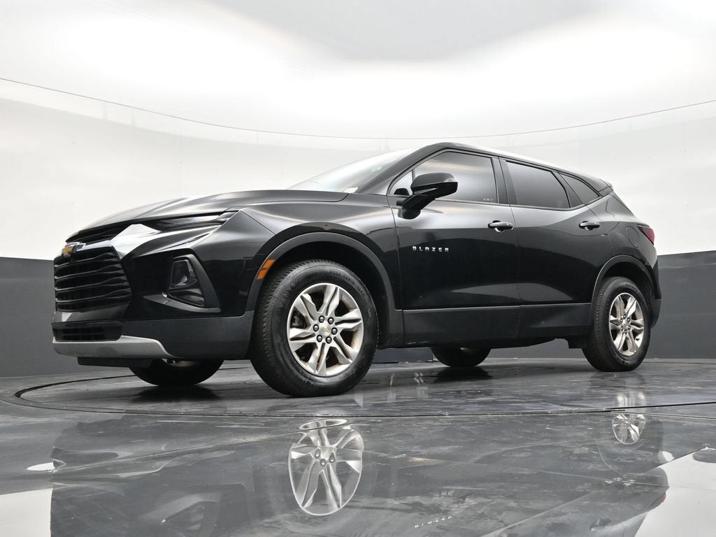 2021 Chevrolet Blazer 2LT
