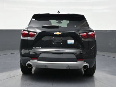 2021 Chevrolet Blazer 2LT