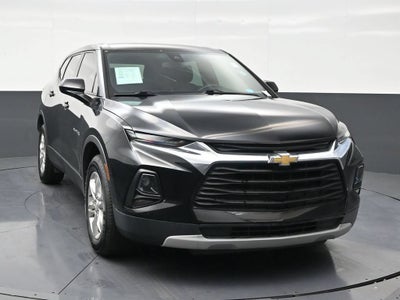 2021 Chevrolet Blazer 2LT