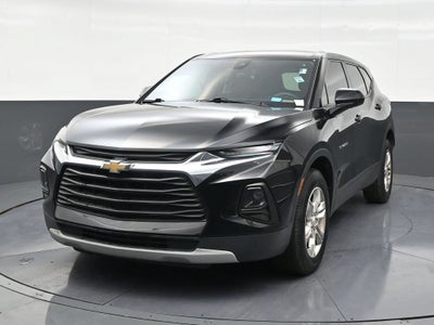 2021 Chevrolet Blazer 2LT