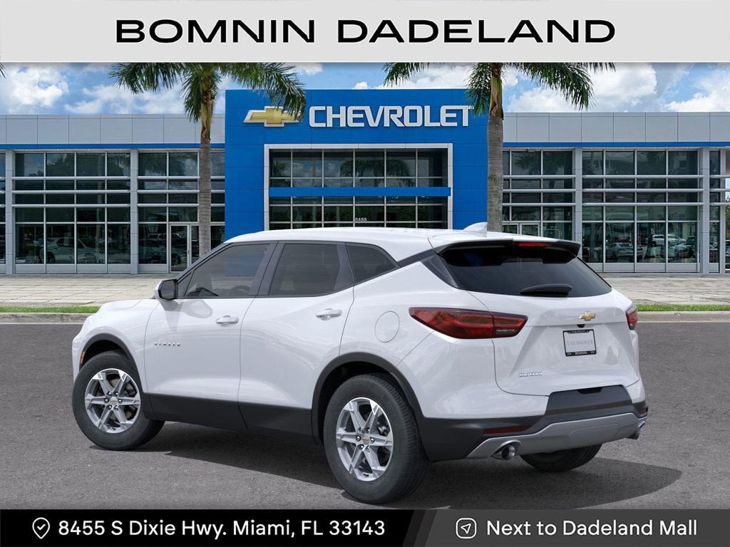 2026 Chevrolet Blazer 2LT