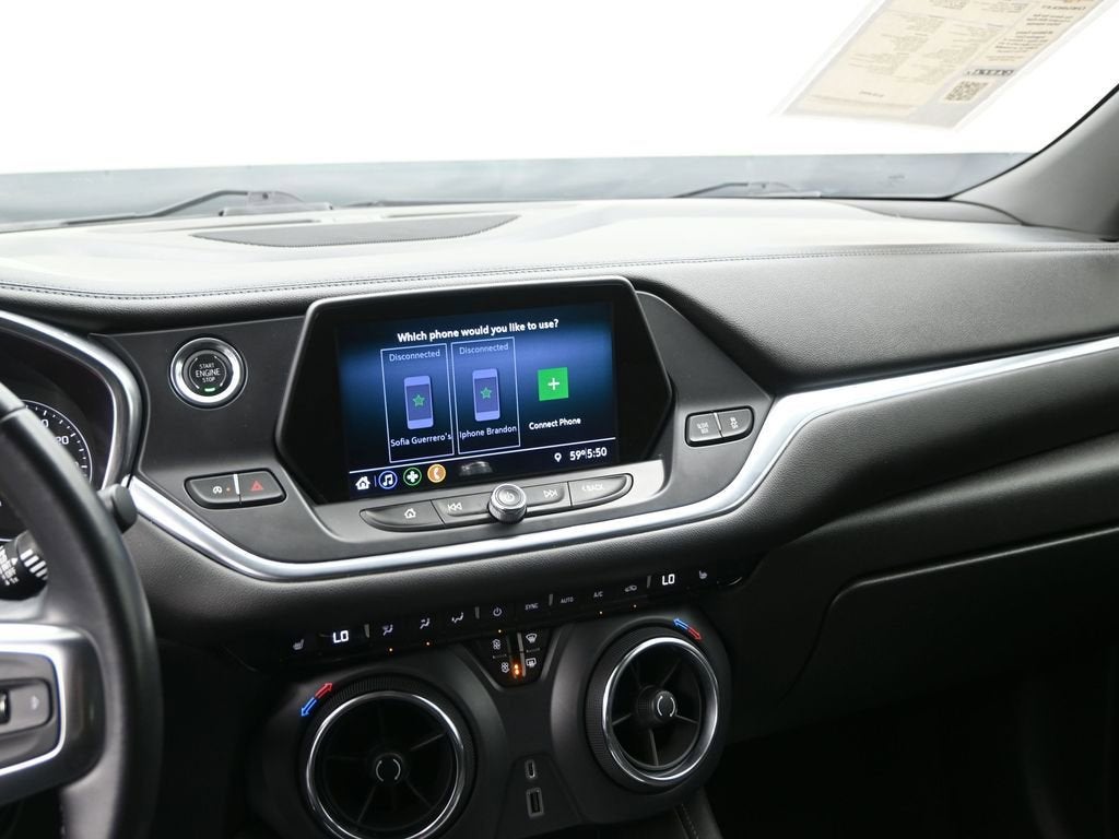 2020 Chevrolet Blazer 2LT