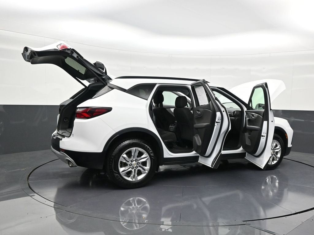 2020 Chevrolet Blazer 2LT