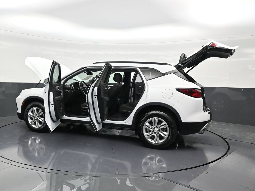 2020 Chevrolet Blazer 2LT