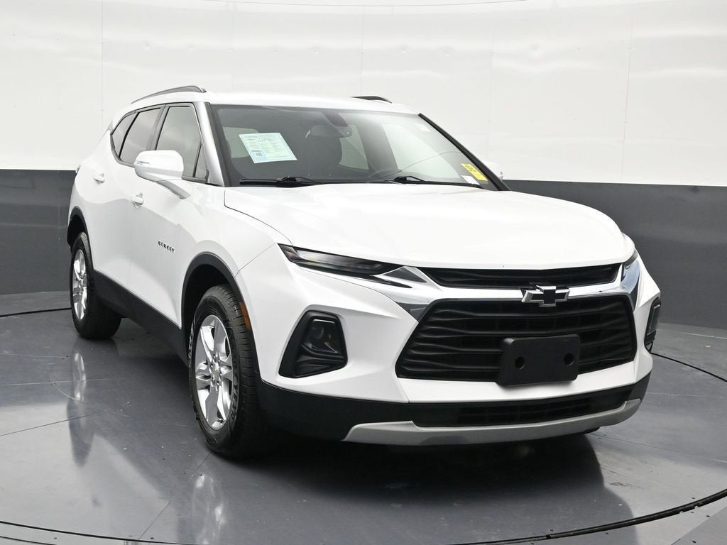 2020 Chevrolet Blazer 2LT