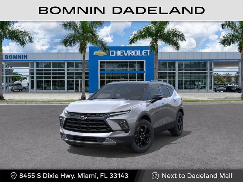 2025 Chevrolet Blazer 3lt