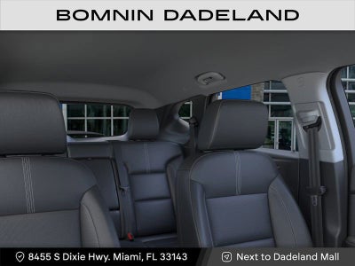 2025 Chevrolet Blazer 3LT