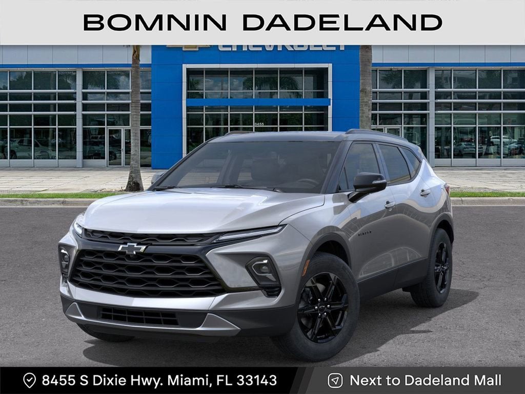 2025 Chevrolet Blazer 3LT