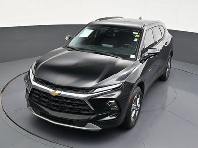 2024 Chevrolet Blazer 3LT