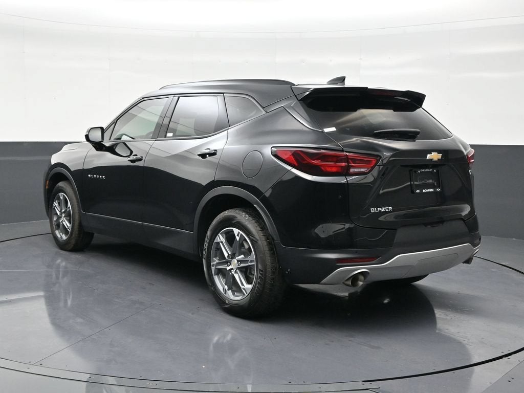 2024 Chevrolet Blazer 3LT