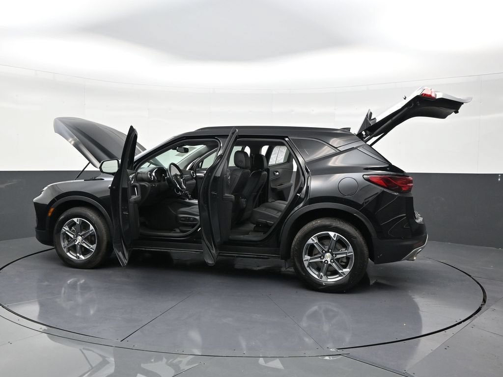 2024 Chevrolet Blazer 3LT