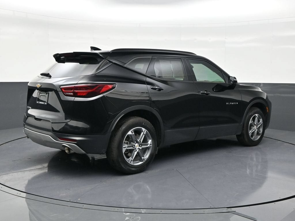 2024 Chevrolet Blazer 3LT
