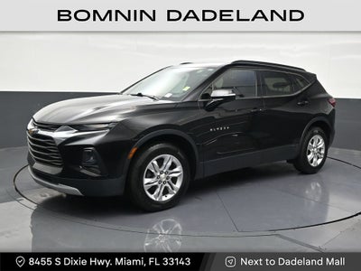 2020 Chevrolet Blazer LT
