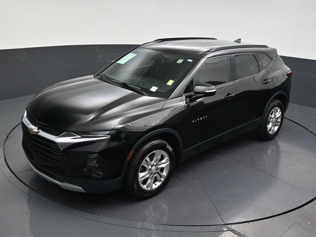 2020 Chevrolet Blazer LT