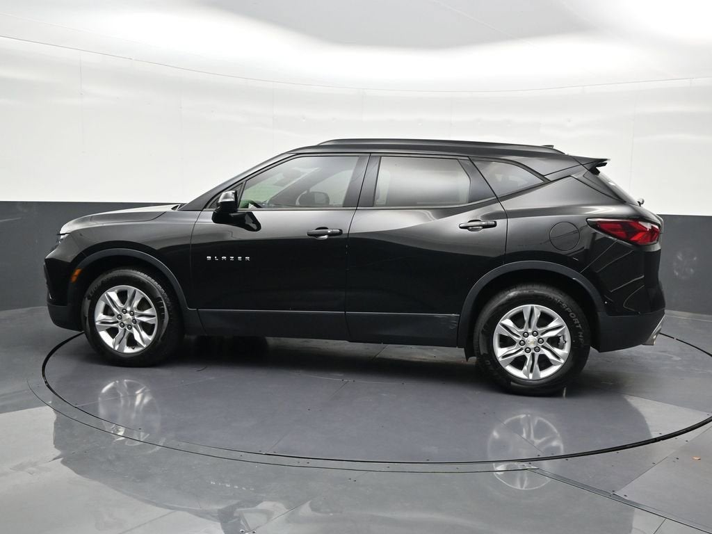 2020 Chevrolet Blazer LT