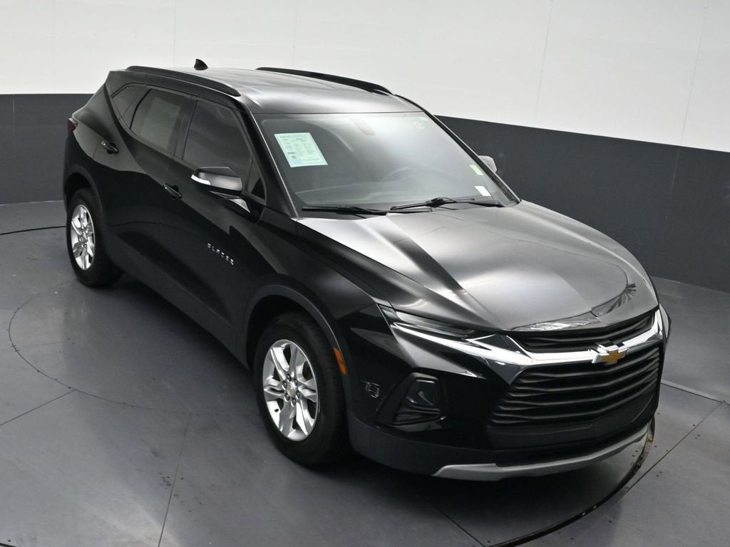 2020 Chevrolet Blazer LT