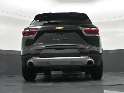 2020 Chevrolet Blazer LT
