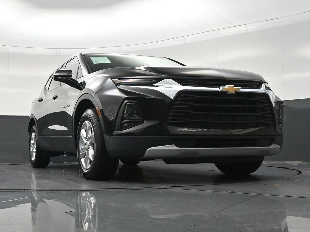 2020 Chevrolet Blazer LT
