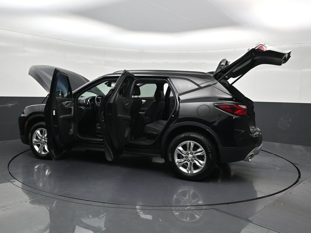 2020 Chevrolet Blazer LT
