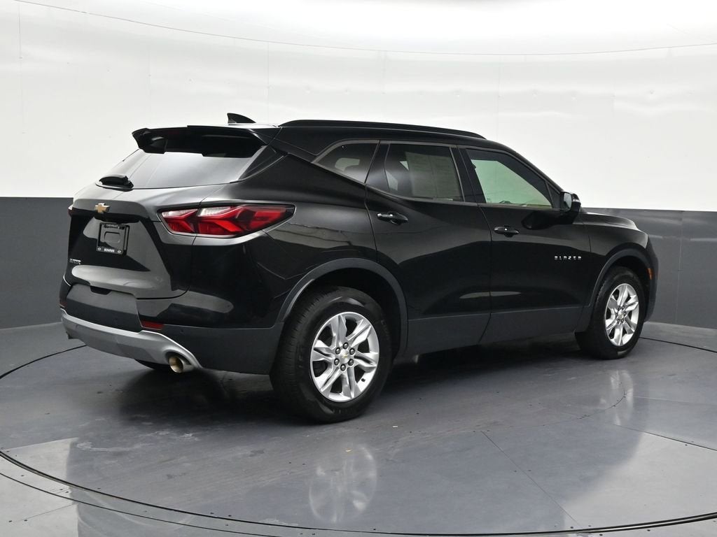 2020 Chevrolet Blazer LT