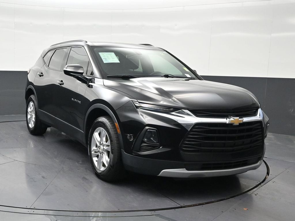 2020 Chevrolet Blazer LT