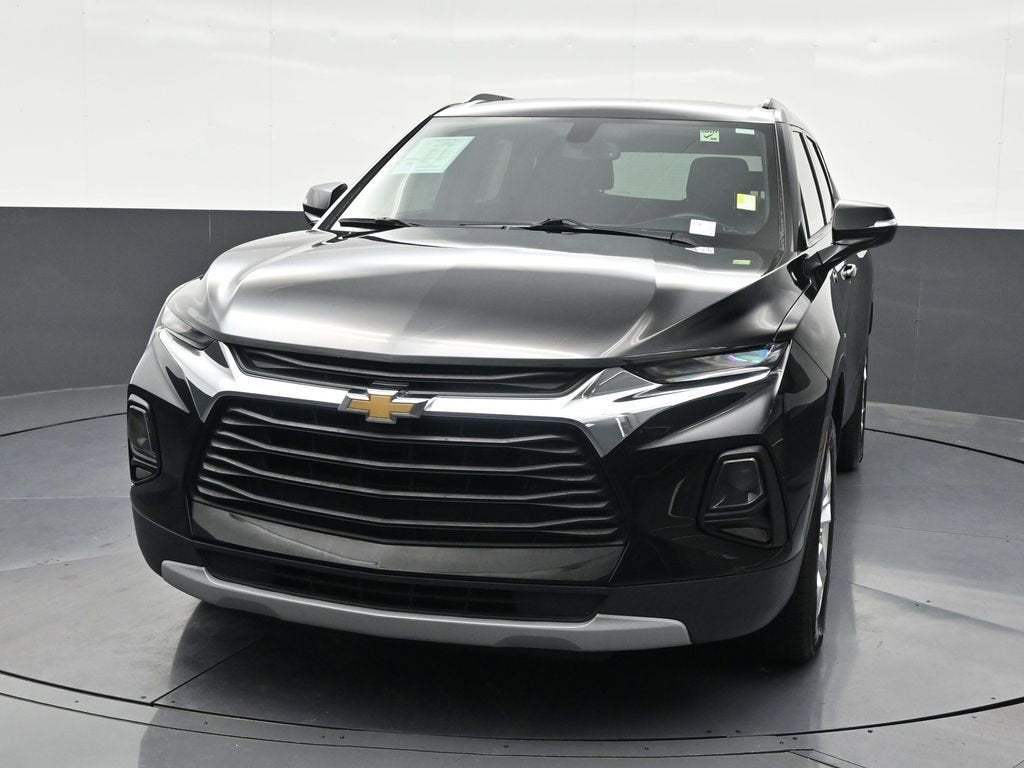 2020 Chevrolet Blazer LT