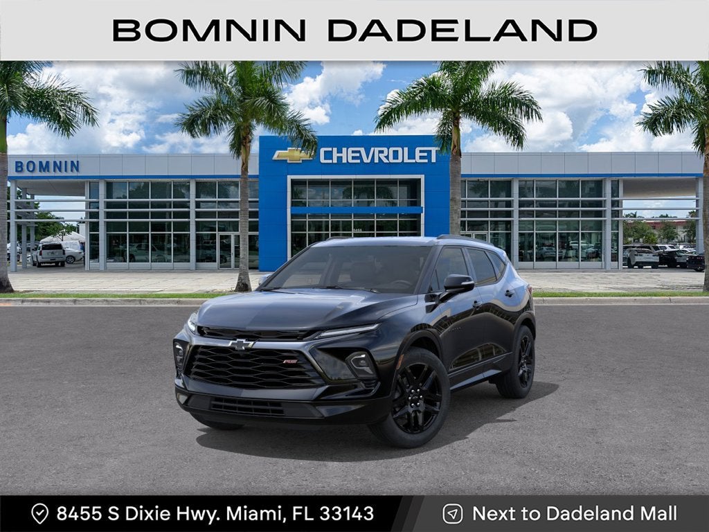 2026 Chevrolet Blazer RS