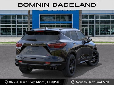 2026 Chevrolet Blazer RS
