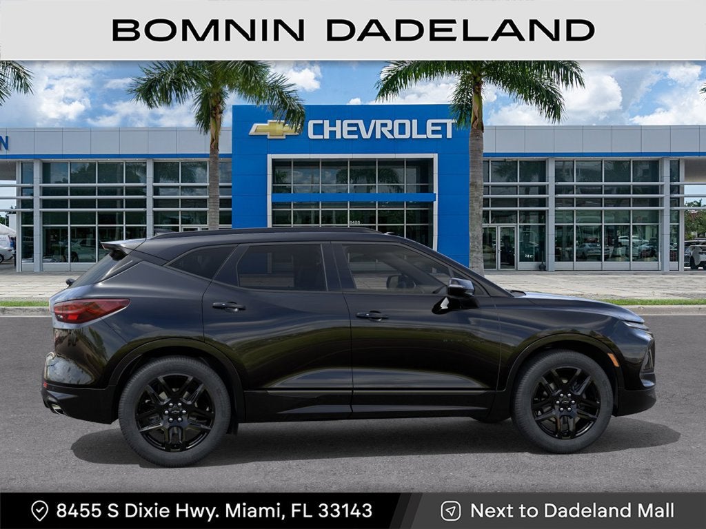 2026 Chevrolet Blazer RS
