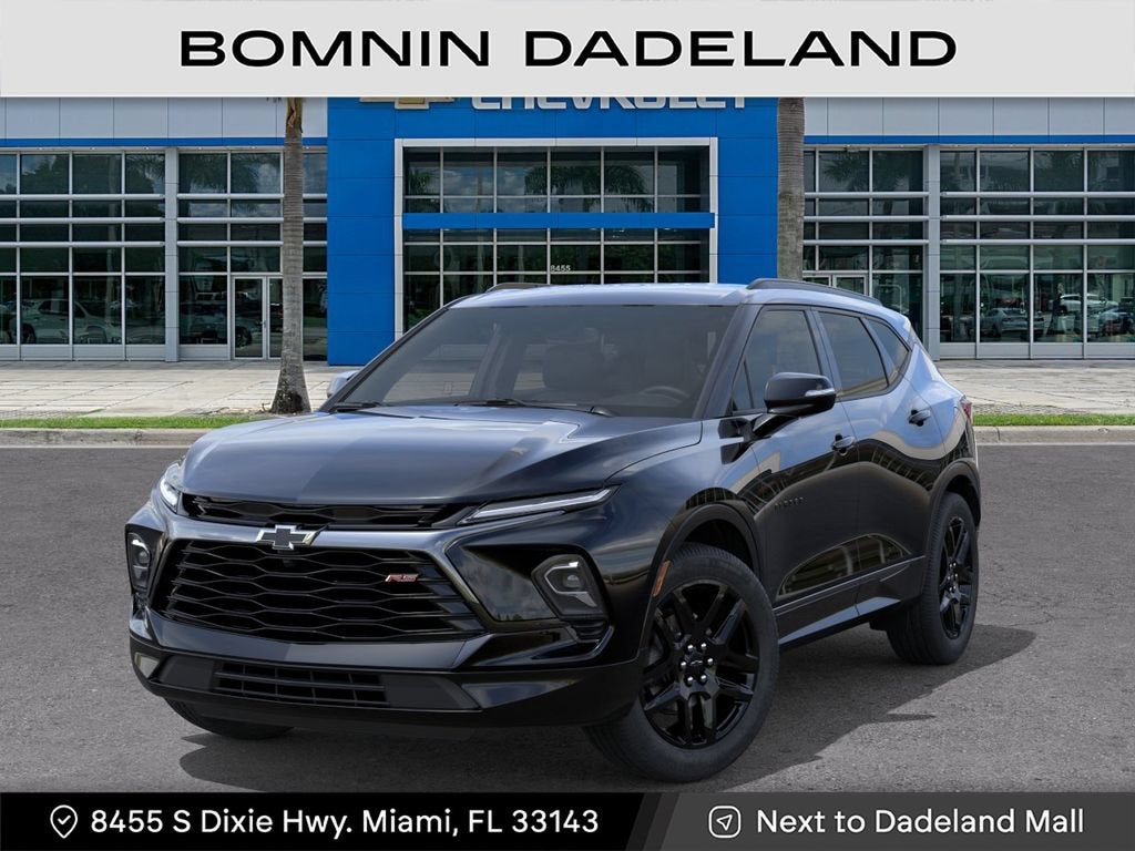 2026 Chevrolet Blazer RS