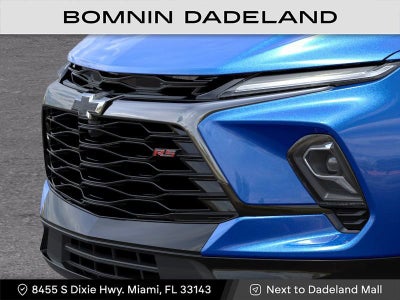 2026 Chevrolet Blazer RS