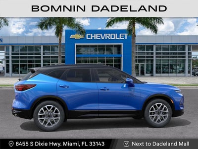 2026 Chevrolet Blazer RS