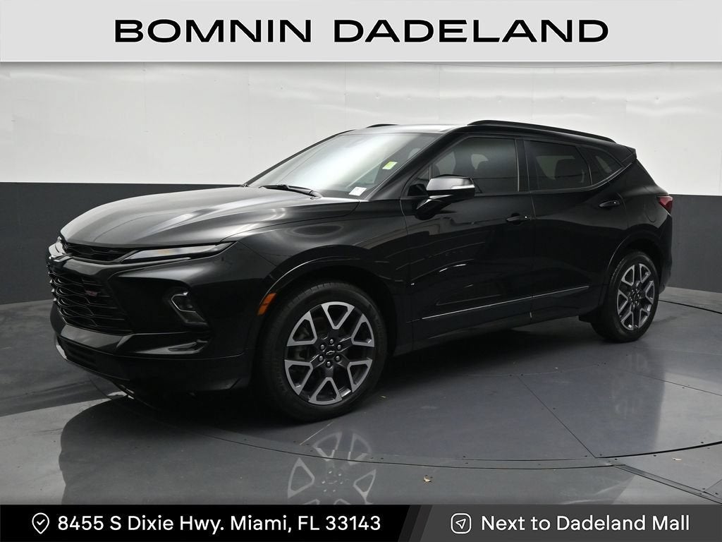 2023 Chevrolet Blazer RS