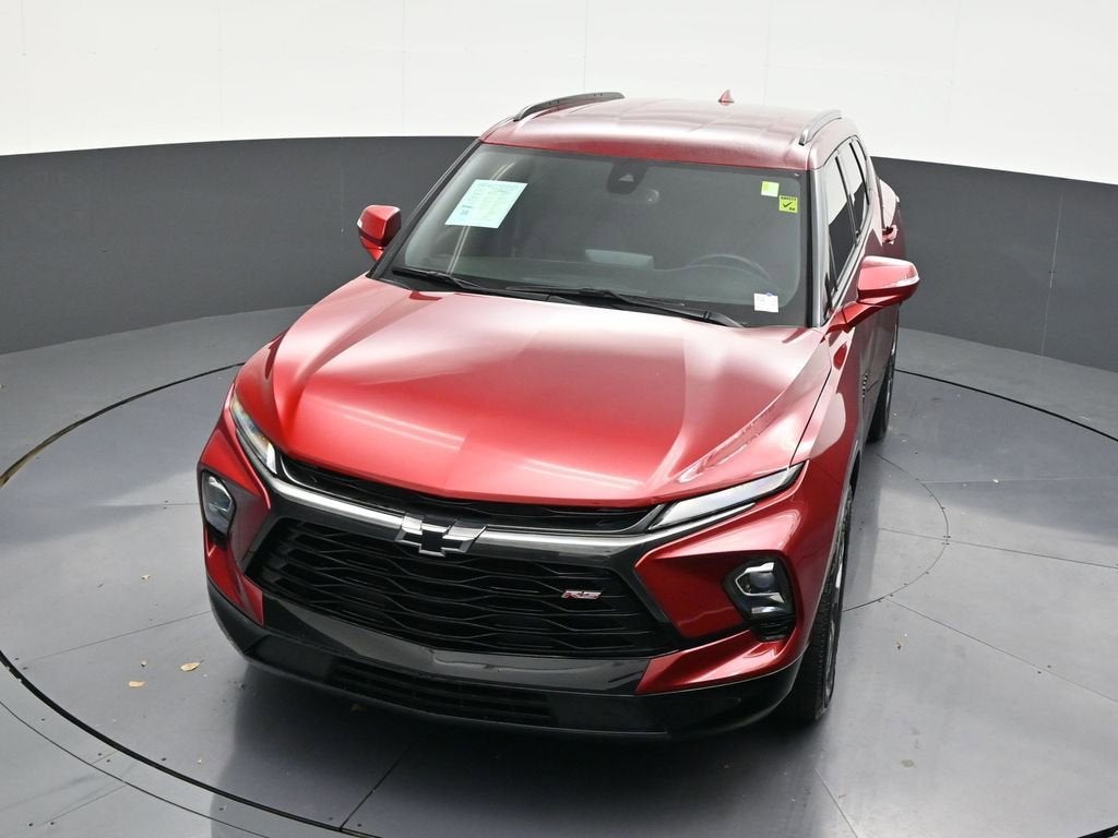 2024 Chevrolet Blazer RS