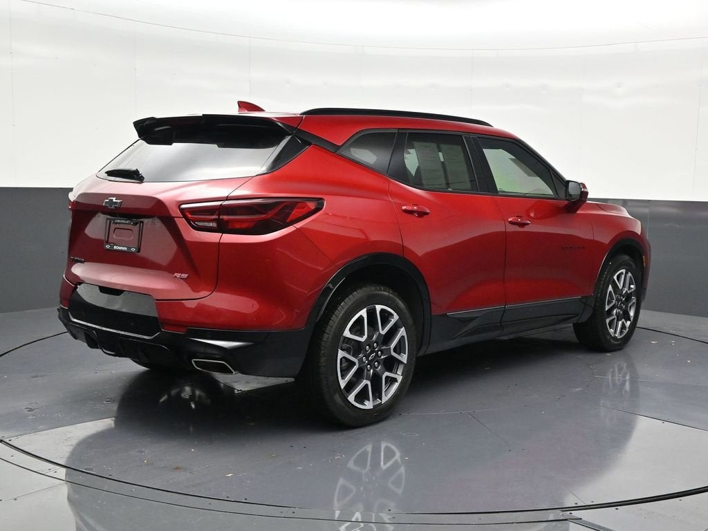 2024 Chevrolet Blazer RS